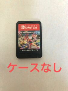 【Switch】 マリオカート8 デラックス ケースなし