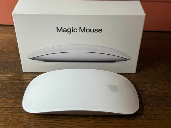 Apple Magic Mouse 2 MLA02J 美品