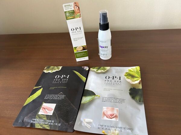 OPI プロスパハンドケアセット