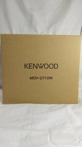 ◆未使用品　KENWOOD　ケンウッド　カーナビ　MDV-D710W◆