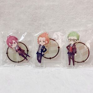 ツイステ ハーツラビュル アクスタ セット