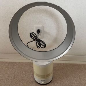 ダイソン Dyson AM01 テーブルファン 30cm 稼働品 2010年製 ホワイト色