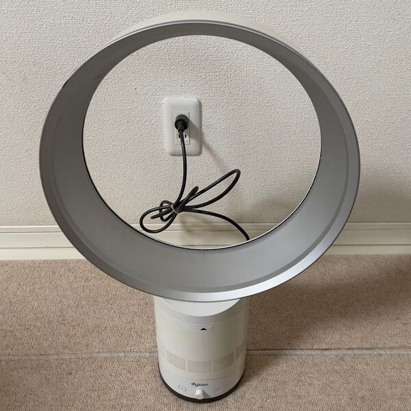 ダイソン Dyson AM01 テーブルファン 30cm 稼働品 2010年製 0310A