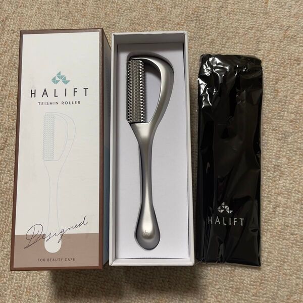 未使用 HALIFT ハリフト ボディローラー HLB01