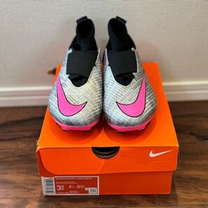 NIKE ナイキJR ZOOM SUPERFLY 9 PRO XXV FG