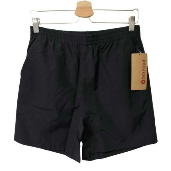 【新品】Marmot Rock Haken Short Pants M 黒