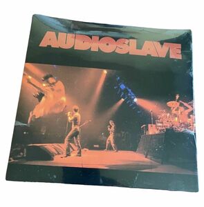 AUDIOSLAVE "Show Me How To Live" 7" バイナル レッド / record Soundgarden 海外 即決