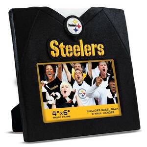 Pittsburgh Steelers Uniform Picture Frame 海外 即決