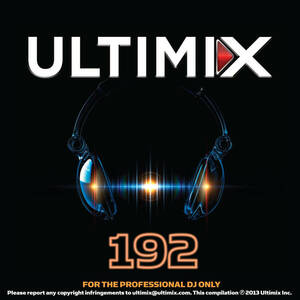 Ultimix 192 CD Ultimix Records Demi Lovato Fall Out Boy Taylor Swift Little Mix 海外 即決