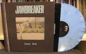 Jawbreaker "Dear You" LP NM Orig Jets to Brazil / Forgetters Green Day Nirvana 海外 即決