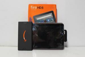 Amazon Fire HD 8 (10th Generation) 64 GB Quad Core 2GB Ram NOB 海外 即決