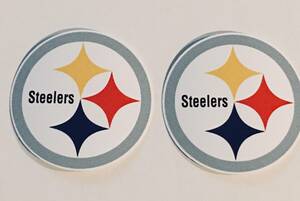 Pittsburgh Steelers Car Bumper Laptop Window Scrapbook Vinyl Stickers Decals 海外 即決