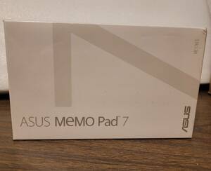 ASUS MeMO Pad 7 ME176CE 16GB emmc 7 inch 2GB Wi-Fi 4 Tablet NEW 海外 即決