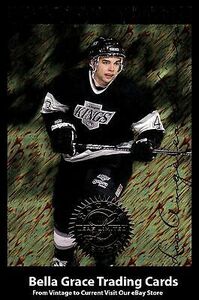 1995-96 Leaf Limited Vitali Yachmenev #5 Los Angeles Kings Rookie Phenoms NHL 海外 即決