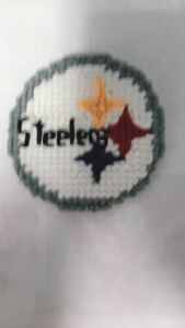 NFL Pittsburgh Steelers Emblem Magnet 海外 即決