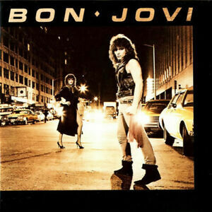 Bon Jovi by Bon Jovi (Record, 2016) Sealed 海外 即決