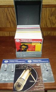 Mercury Living Presence: Collector's Ed Vol. 1 (50 CD Box Set, 2011) COMPLETE! 海外 即決