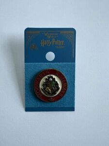 Harry Potter Official Hogwarts Railways Pin London Studio Tour Authentic 海外 即決