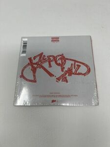 KPOP by Travis Scott Bad Bunny & The Weeknd : Cactus Jack CD New/sealed 海外 即決