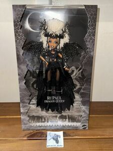 Monster High RuPaul Dragon Queen Doll HRP91 2024 Brand New Sealed Free Shipping 海外 即決