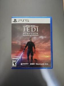 Star Wars Jedi: Survivor (Sony PlayStation 5) - PS5SWJEDISURVIVOREU 海外 即決