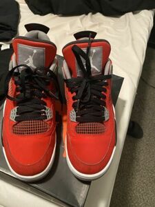 27.5cm(US9.5) - Jordan 4 Retro Toro Bravo 2013 海外 即決