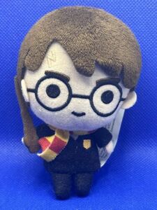 Warner Brother Wizarding World of Harry Potter - Plush Harry With Wand 海外 即決