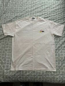 New Kith Format Tee White Size M 海外 即決