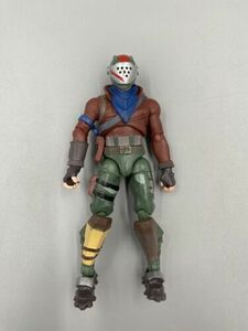 Fortnite Rust Lord 4” Action Figure No Accessories Jazwares Epic Games 海外 即決