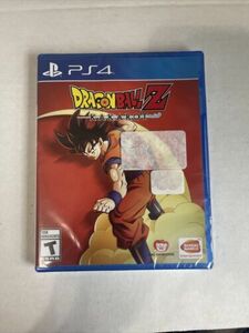 BRAND NEW Dragon Ball Z KAKAROT PlayStation 4 PS4 FREE USA SHIPPING 海外 即決