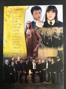 Dumbledores Army - Harry Potter Movie Mini Poster 7.5"x10.5" 海外 即決