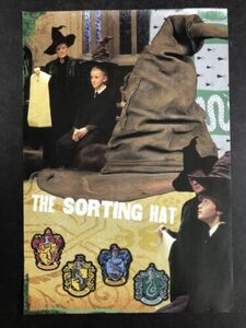 The Sorting Hat - Harry Potter Movie Mini Poster 7.5"x10.5" 海外 即決