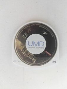Silent Hill: Origins (Sony PSP PlayStation Portable, 2007) Game UMD Disc Only 海外 即決