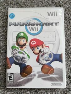 Mario Kart Wii (2008) Complete 海外 即決