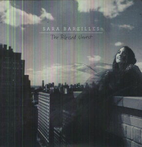 Sara Bareilles - The Blessed Unrest [New バイナル LP] 180 Gram, Digital Download 海外 即決