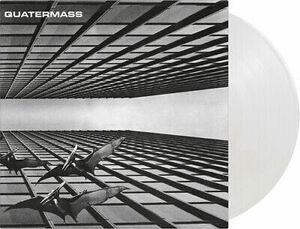 Quatermass - Quatermass - Limited Gatefold 180-Gram Crystal Clear バイナル [New Vin 海外 即決