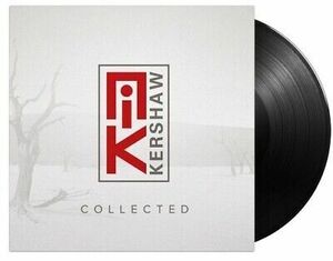 Nik Kershaw - Collected - 180-Gram Black バイナル [New バイナル LP] Black, 180 Gram, H 海外 即決