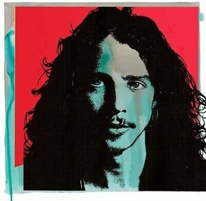 Chris Cornell - Chris Cornell [Used バイナル LP] 180 Gram 海外 即決