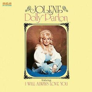 Dolly Parton - Jolene NEW 新品未開封 バイナル LP Album 海外 即決
