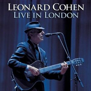 Leo /nard Cohen - Live In London [New バイナル LP] 180 Gram, Download Insert 海外 即決