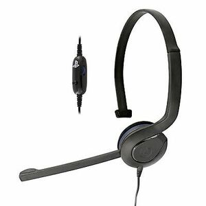 PowerA Chat Headset for PS4 PlayStation 4 (Sony Playstation 4) 海外 即決