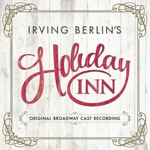 Irving Berlin's Holiday Inn [CD] [*READ* EX-LIBRARY] 海外 即決