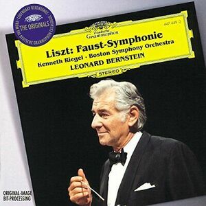 Liszt: Faust Symphony (DG The Originals) - CD QZVG The Fast Free Shipping 海外 即決