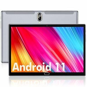 Tablet 10 inch Android 11 Tablet 2023 Latest Update 4G 64GB + 4GB Storage 海外 即決