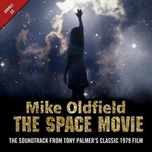 Mike Oldfield - The Space Movie - The Full Original Unreleased 103 Minute Space 海外 即決