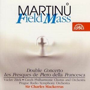 Czech Po And Ch - Mac Field Mass (Mackerras, Prague Radio So, Czech Po, Ru (CD) 海外 即決