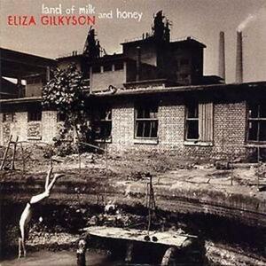 Eliza Gilkyson : Land of Milk and Honey CD (2004) 海外 即決