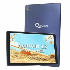 Tablet 10 inch Android 13 Tablet Octa-Core 4GB RAM 128GB Storage, WiFi 6, IPS 海外 即決