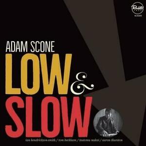 Adam Scone ロウ & Sロウ (Vinyl) 12" Album 海外 即決