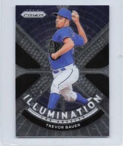 2021 PANINI PRIZM ILLUMINATION #12 TREVOR BAUER 海外 即決